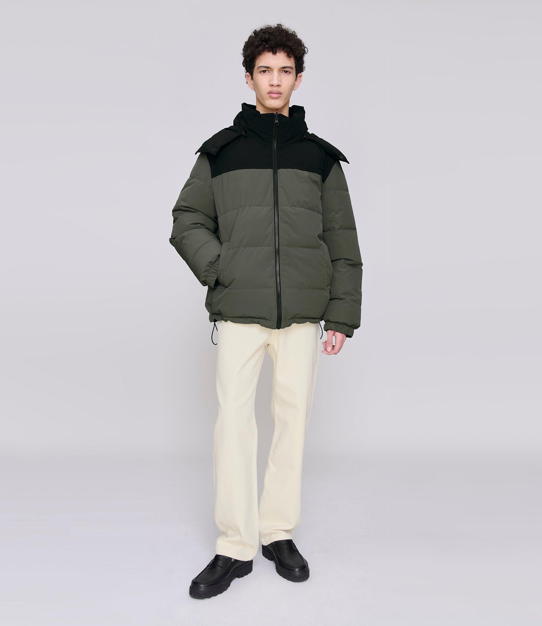 Sam puffer jacket Male Product Image