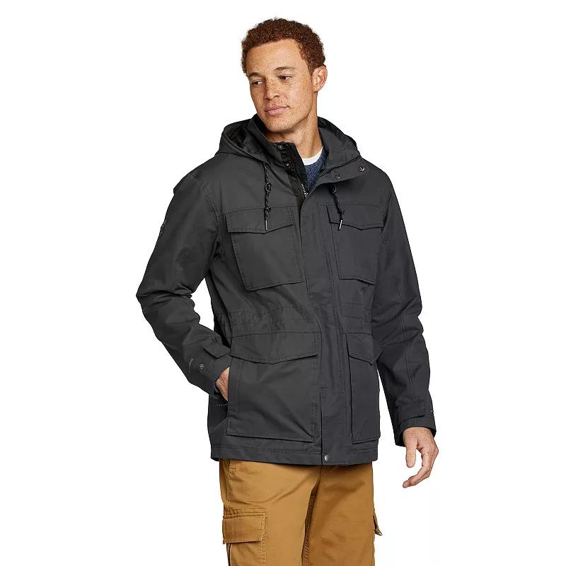Men's Eddie Bauer Everson Parka, Size: XL, Capers Product Image