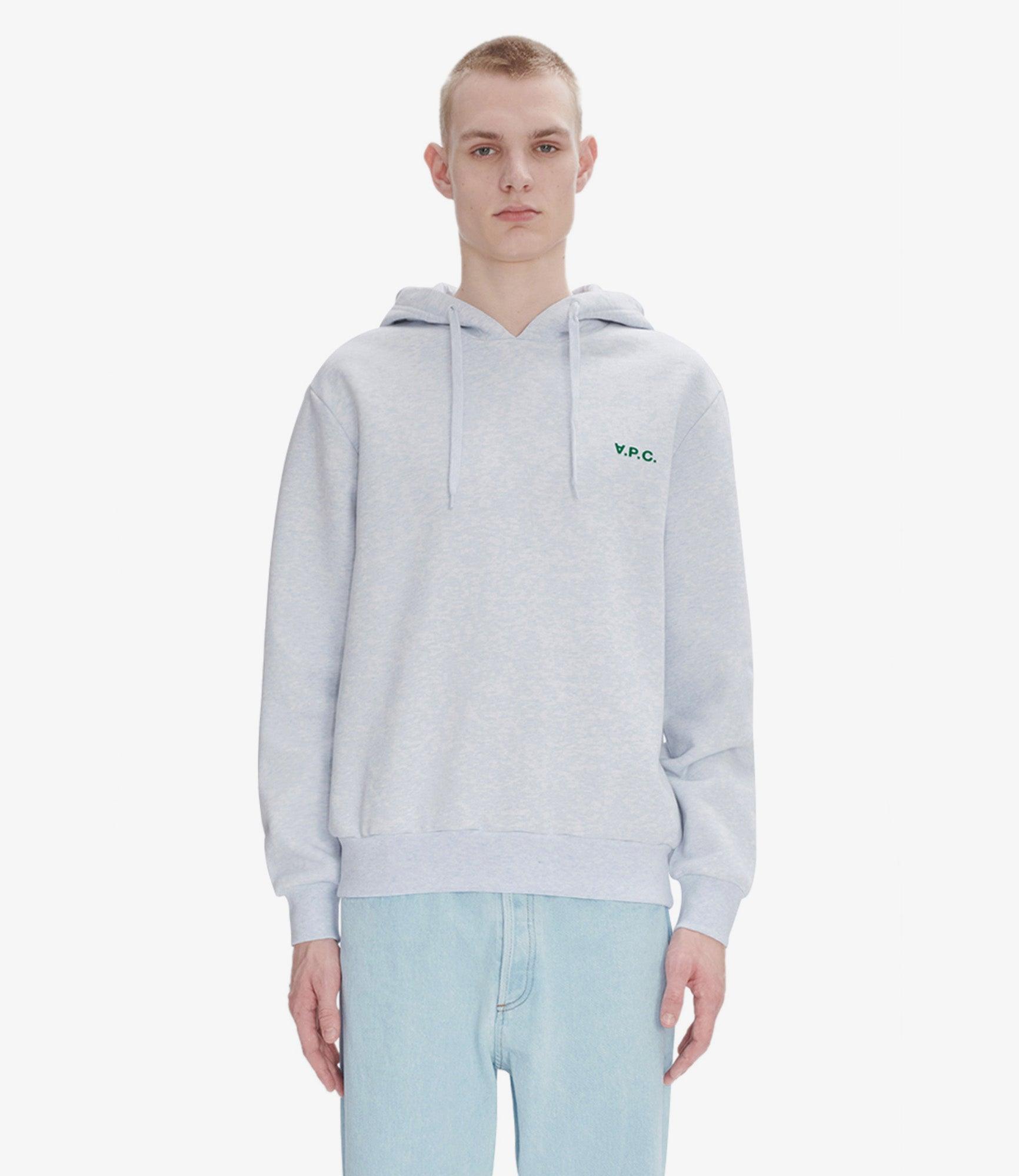 Boxy Petit VPC hoodie Male Product Image