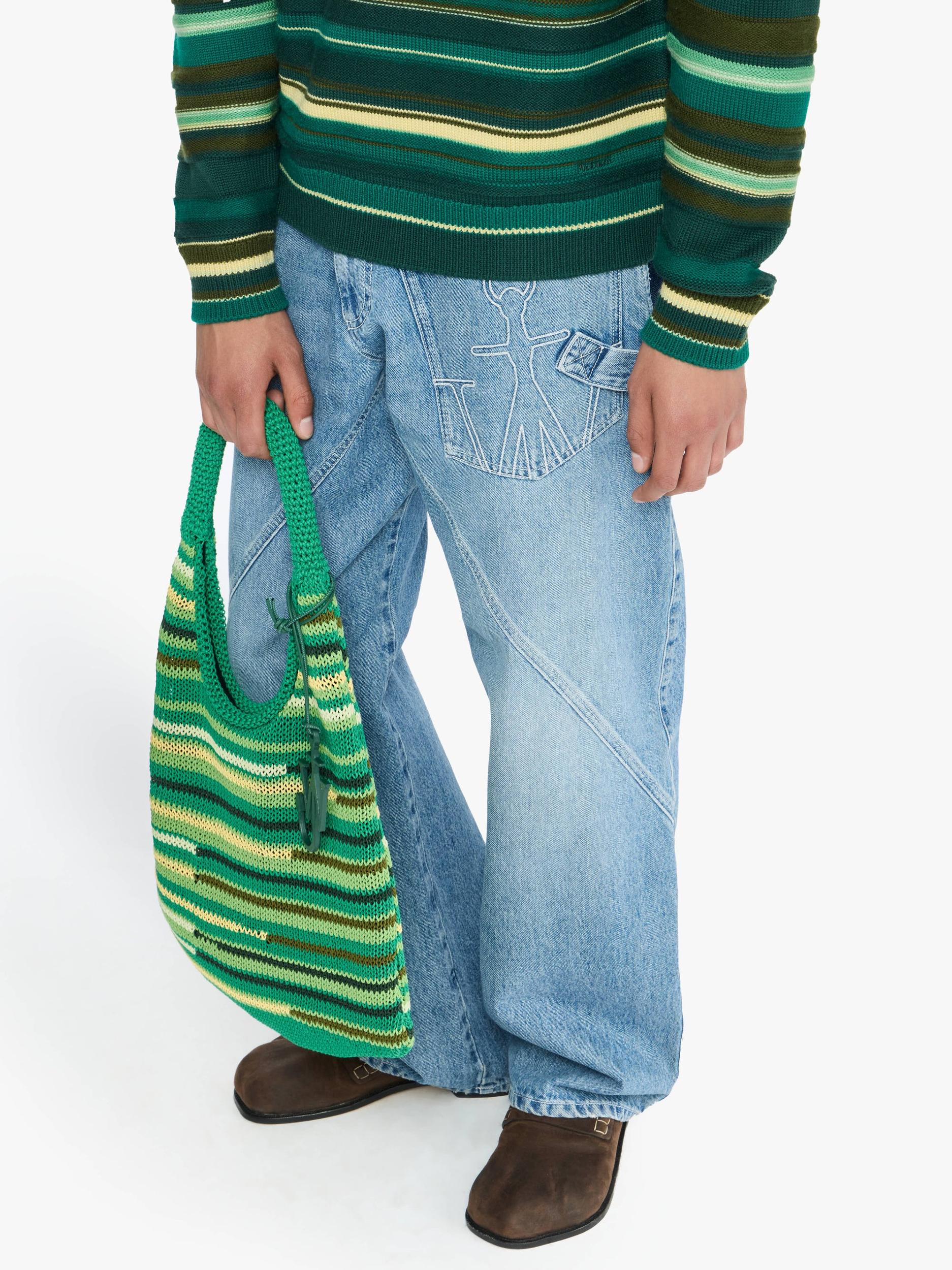 MULTI STRIPE JUMPER Product Image