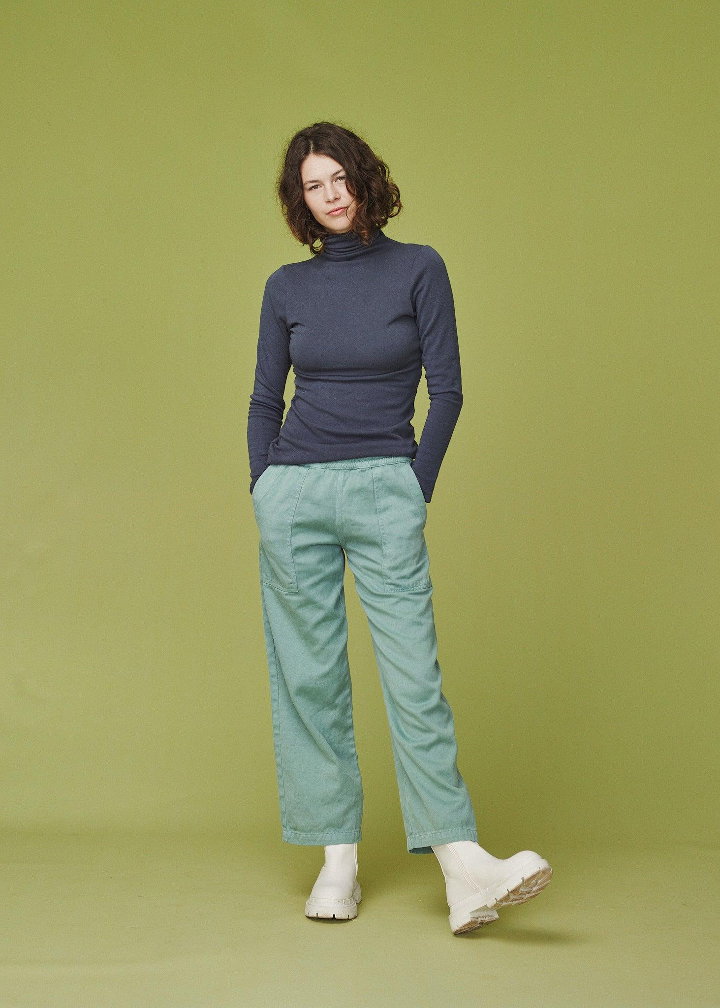 Whidbey Turtleneck Female Product Image