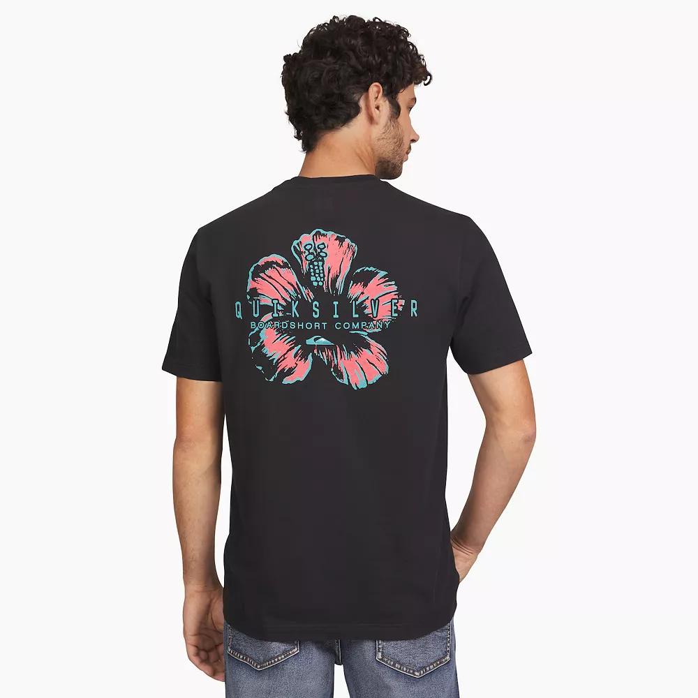 Men's Quiksilver Short Sleeve Graphic Tee,  Product Image