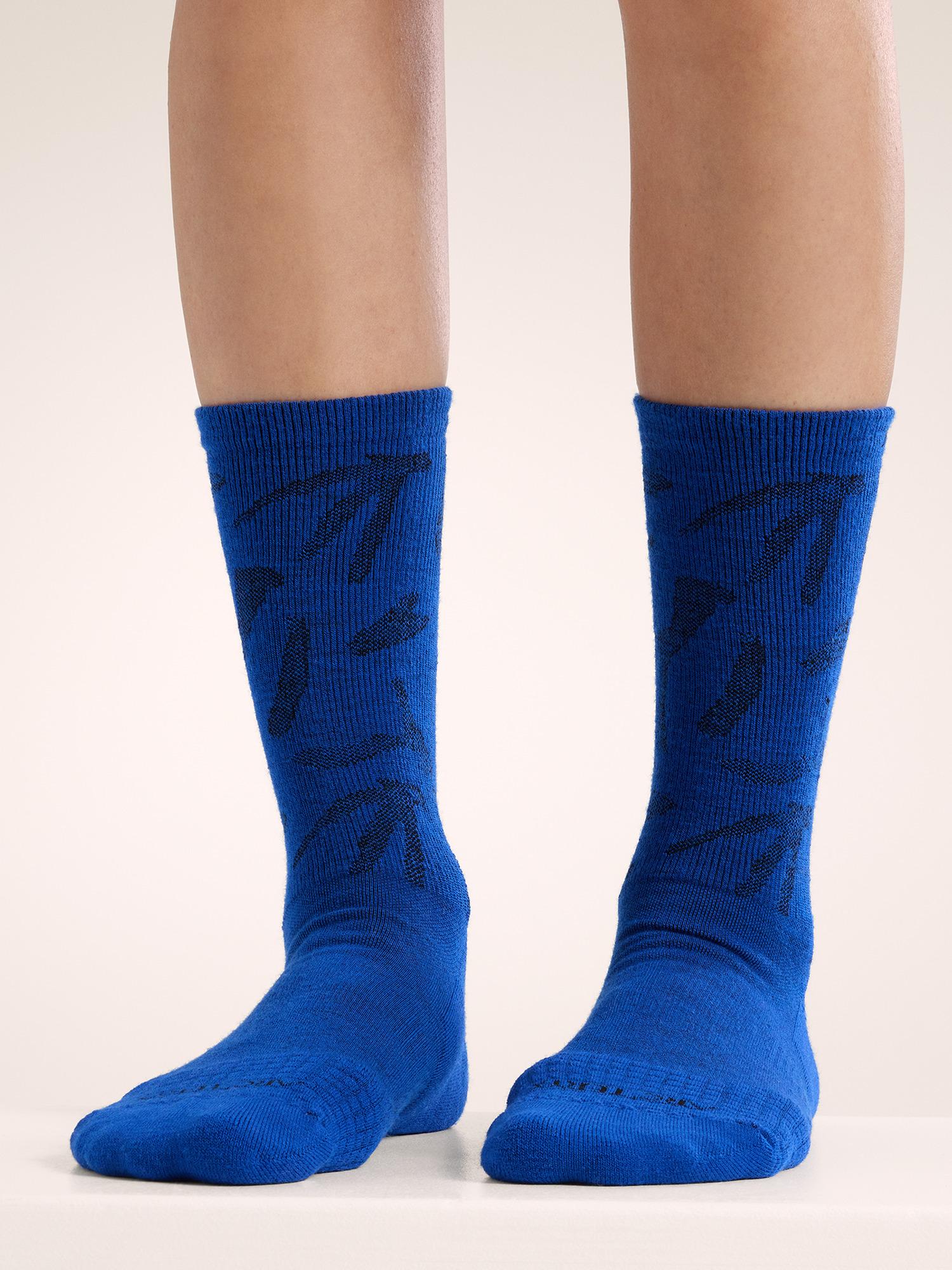 Merino Wool Grotto Mid Sock Product Image