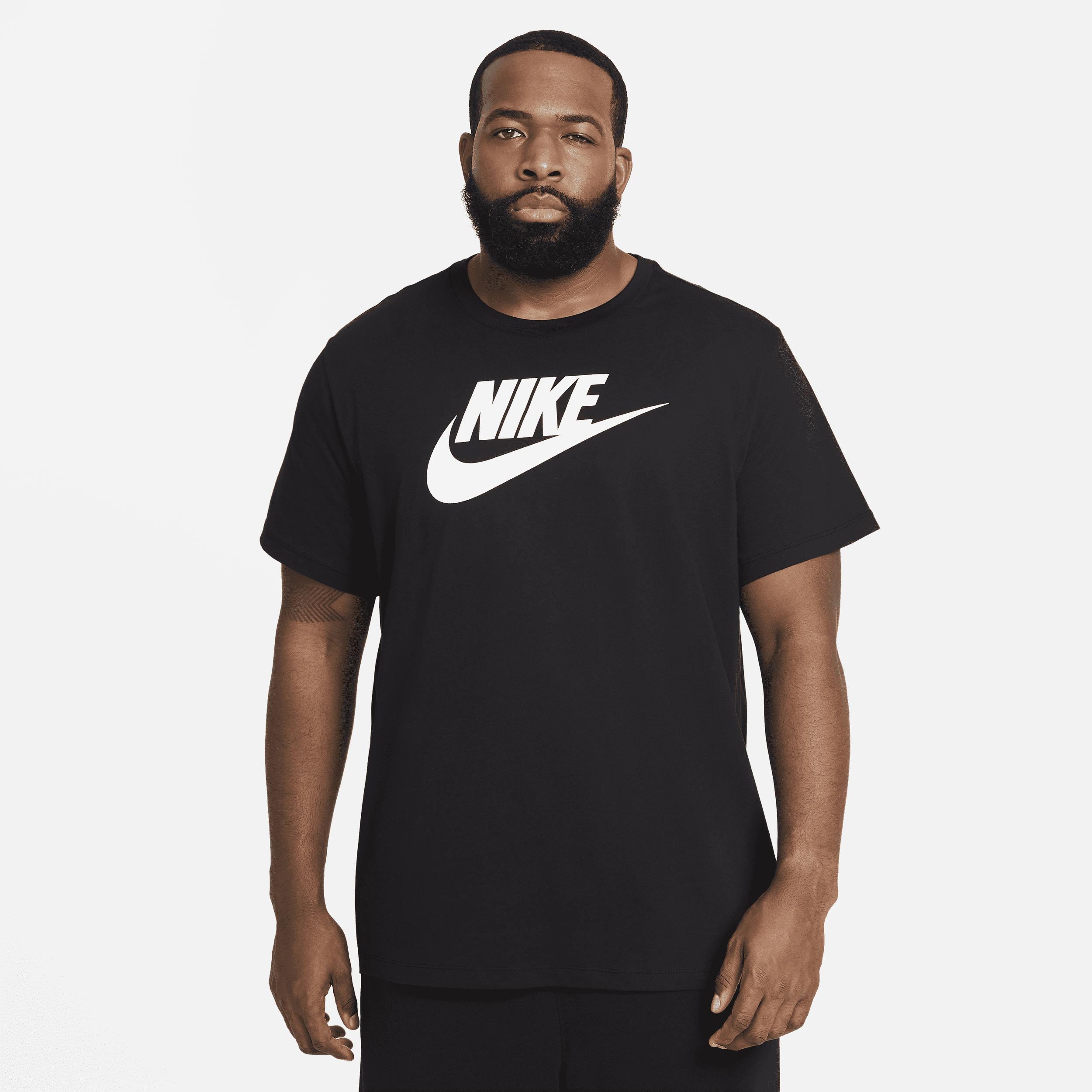 Mens Nike Sportswear T-Shirt | AR5004-010 Product Image