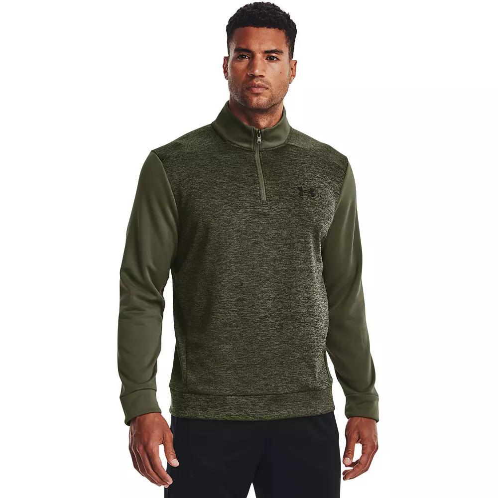 Men's Under Armour Twist Fleece Pullover,  Product Image