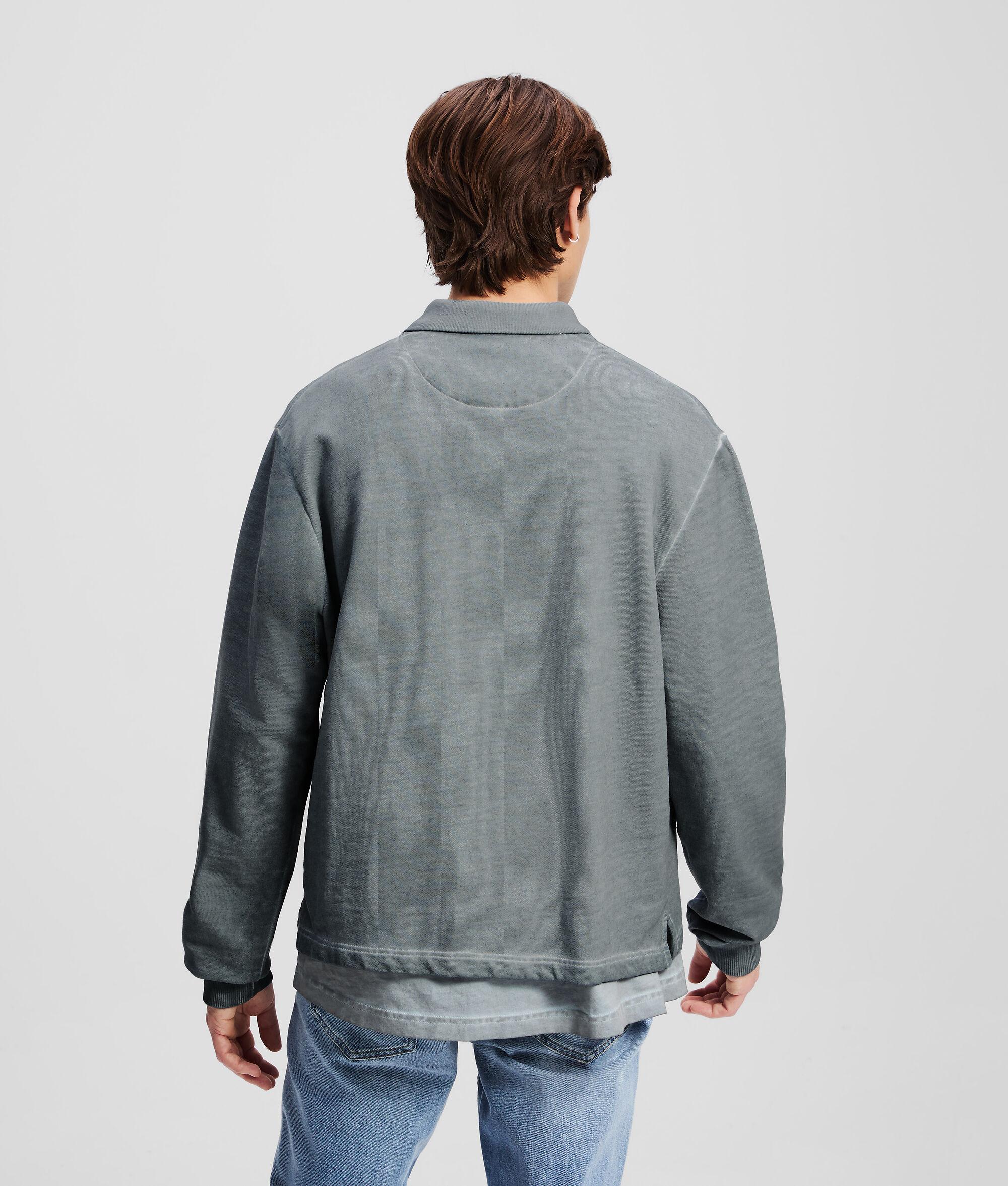 POLO SWEATSHIRT Product Image