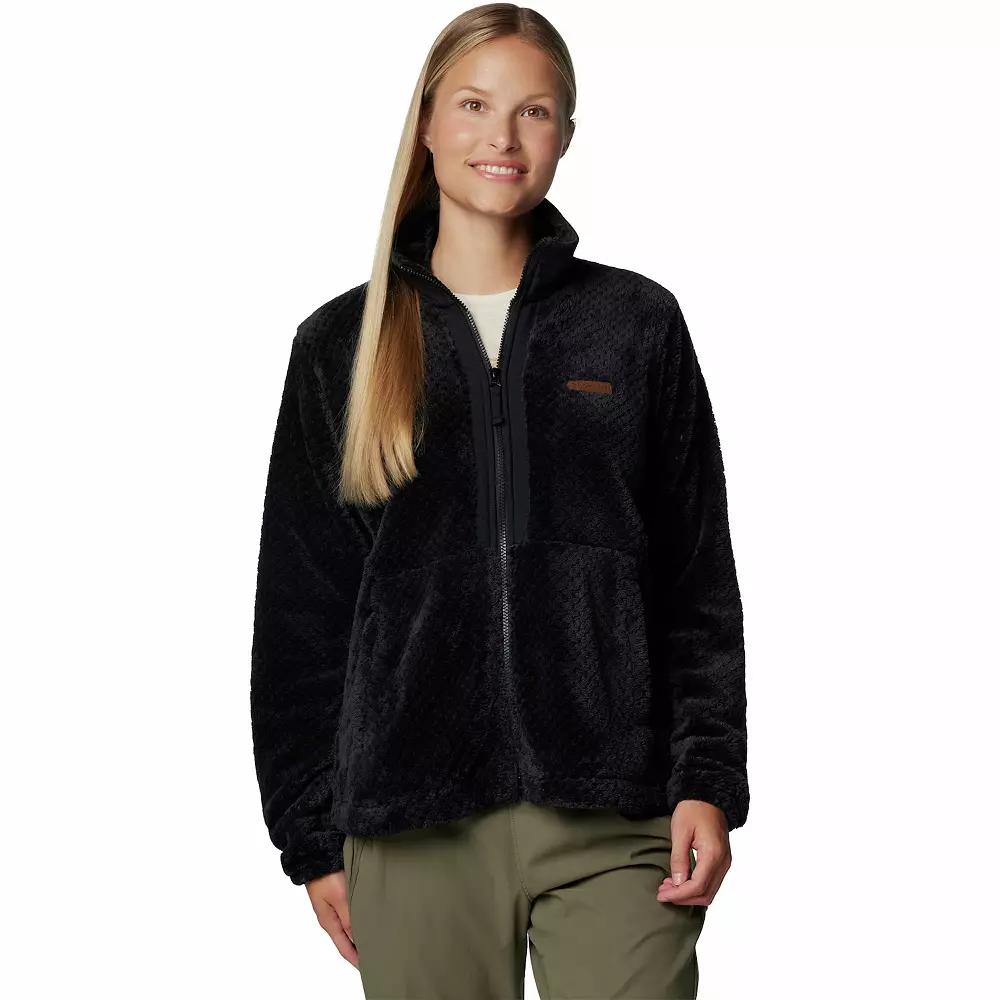 Women's Columbia Fire Side III Full Zip Jacket,  Product Image