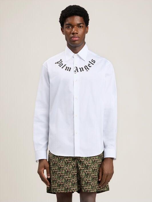 Neck Logo Shirt Product Image