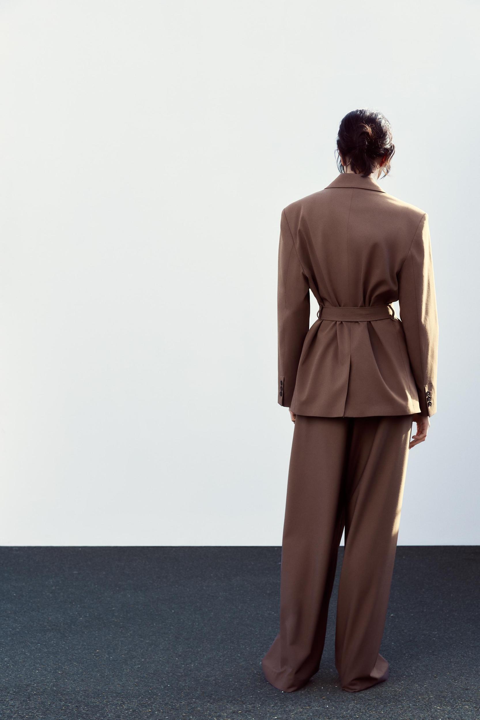 ADJUSTABLE WAIST PANTS Product Image