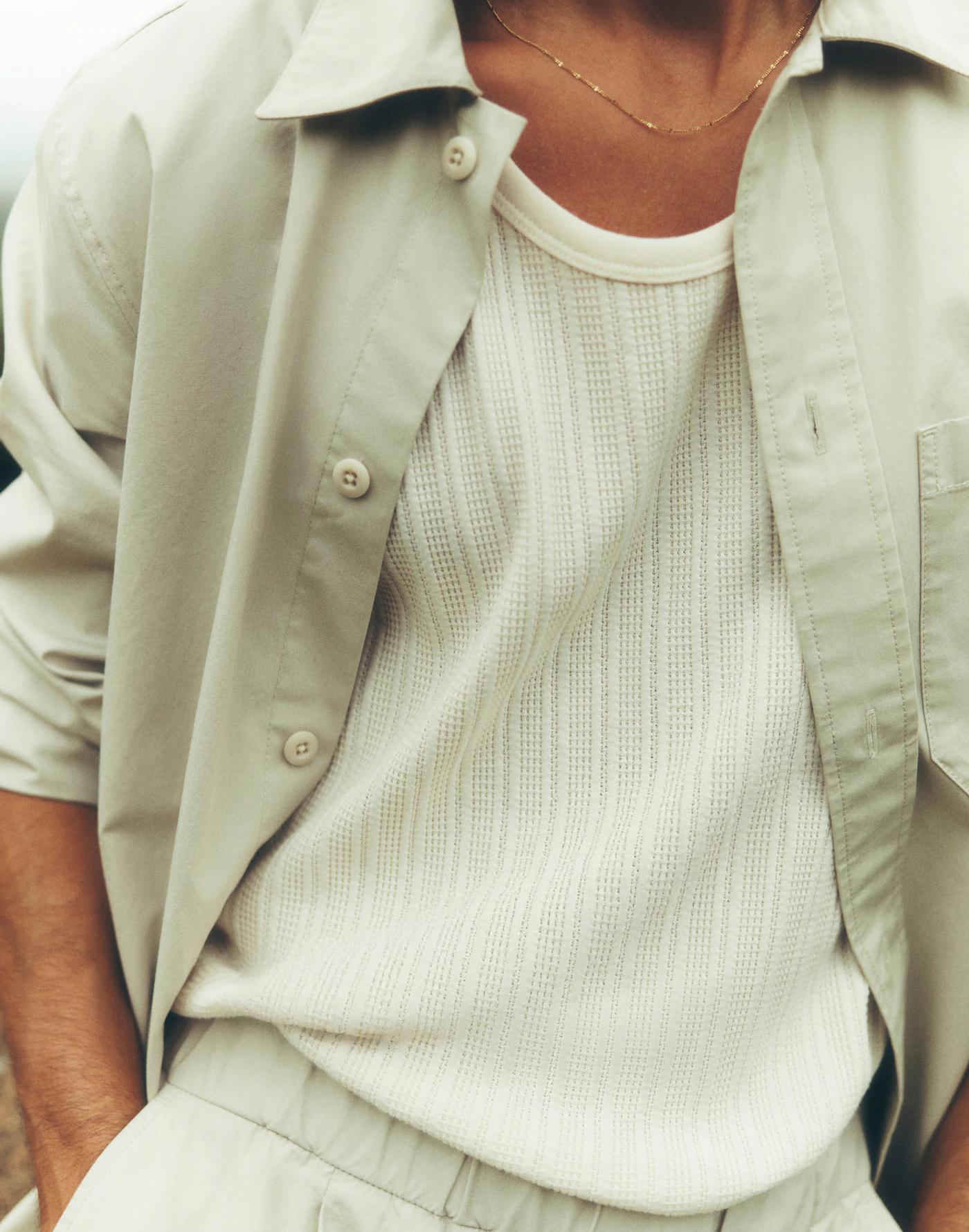 Textured Tank Product Image