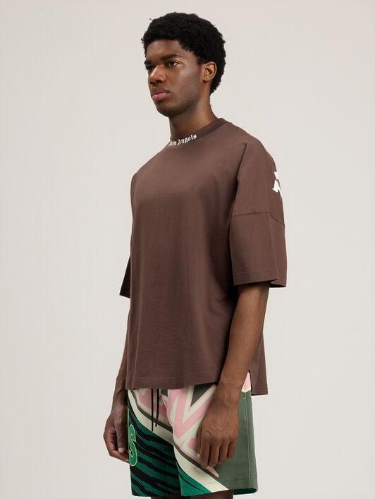 Classic Logo Over T-Shirt Product Image