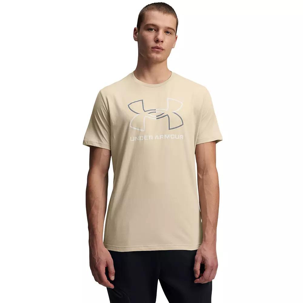 Men's Under Armour Foundation Short Sleeve Tee,  Product Image
