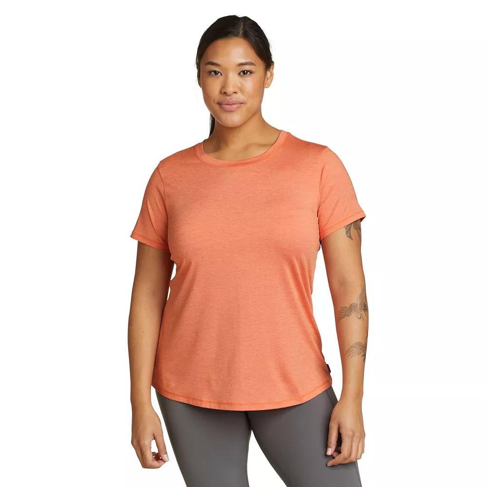 Women's Eddie Bauer Resolution Short Sleeve Tee,  Product Image