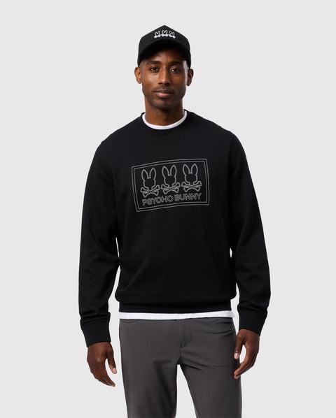 MENS TACOMA MODAL SWEATSHIRT - B6S927D200 Male Product Image