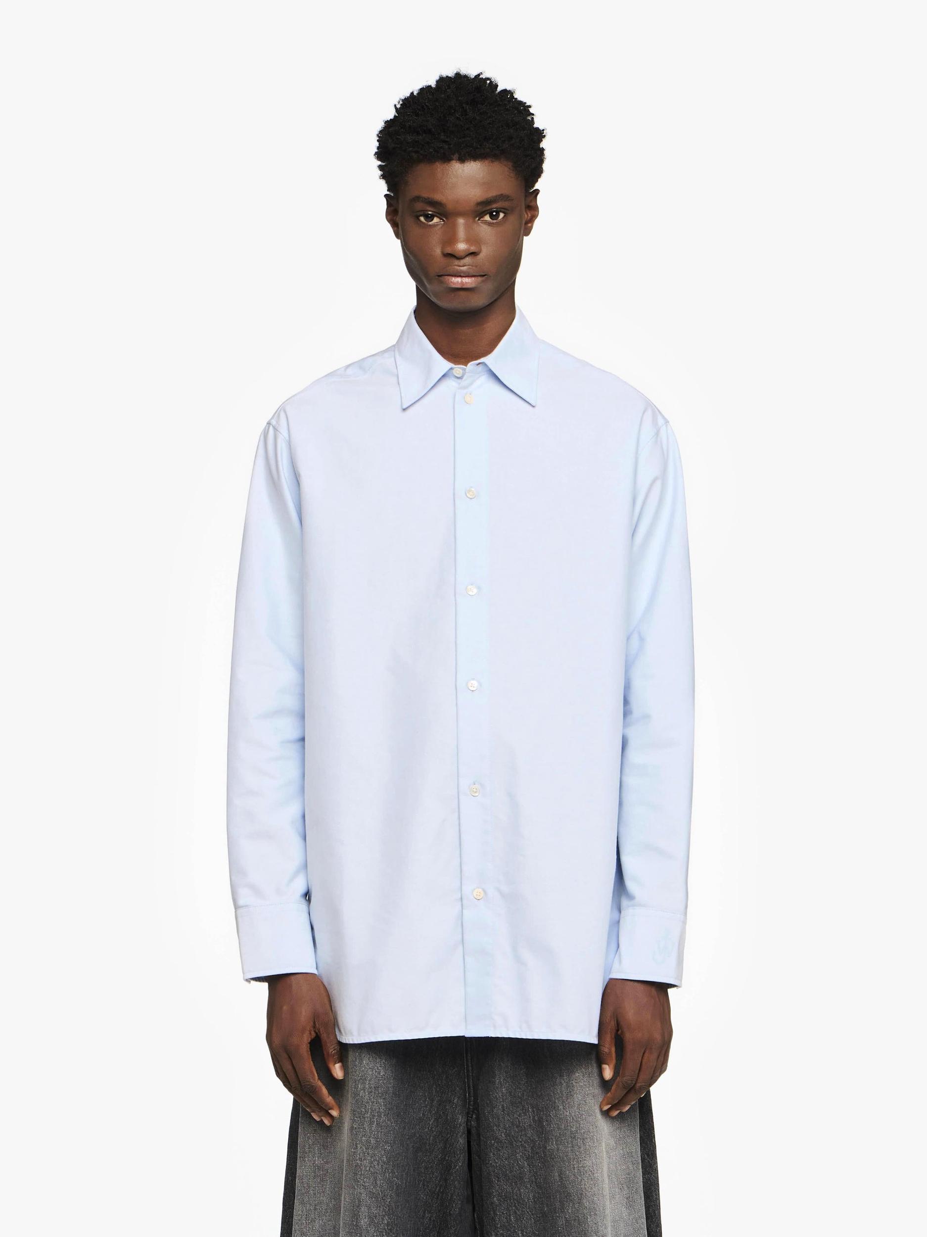 CLASSIC FIT OXFORD SHIRT Product Image