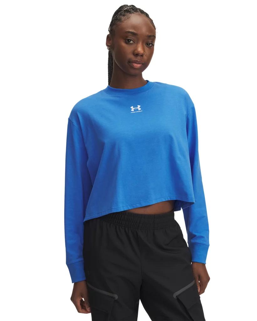 UA Rival Boxy Product Image