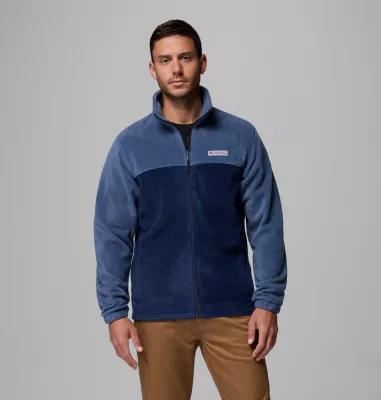 Columbia Men s Steens Mountain 2.0 Full Zip Fleece Jacket - Tall- Product Image