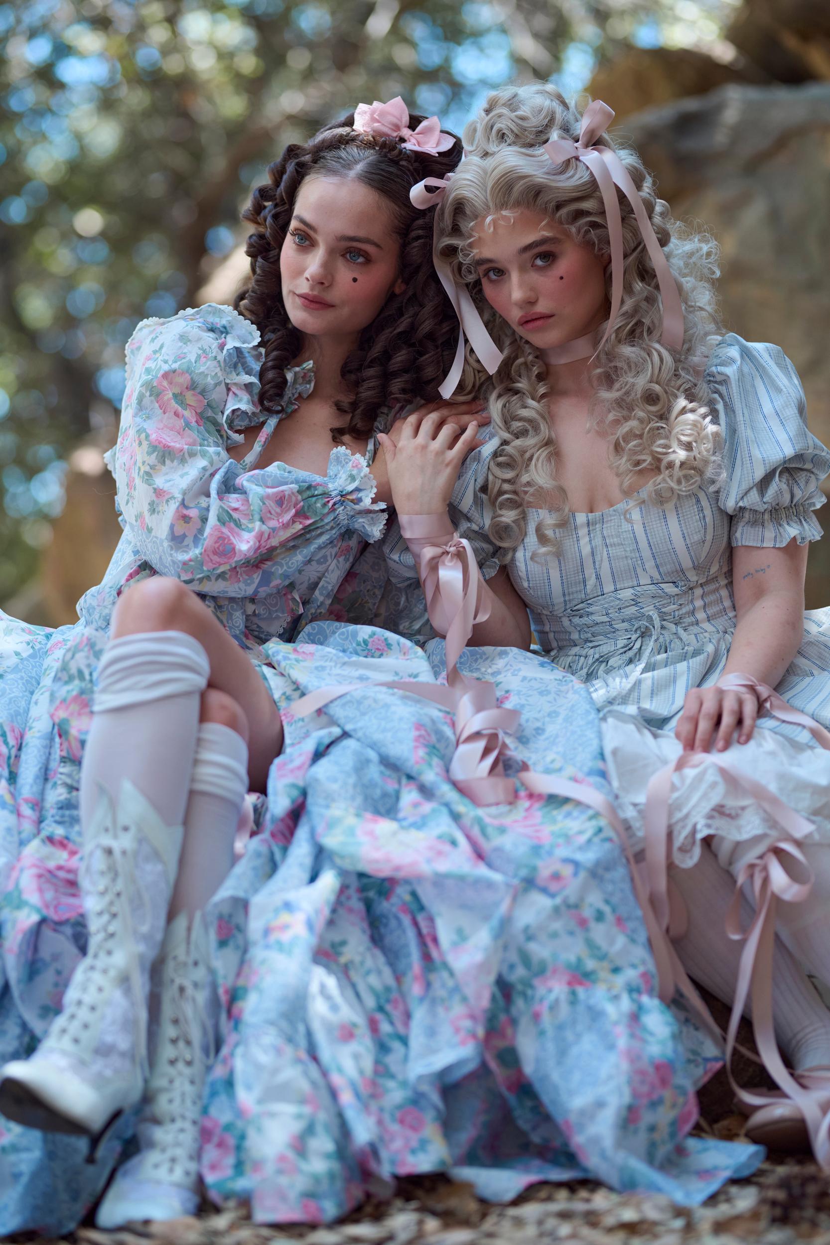 The Picnic Blanket Cake Shop Dress Product Image