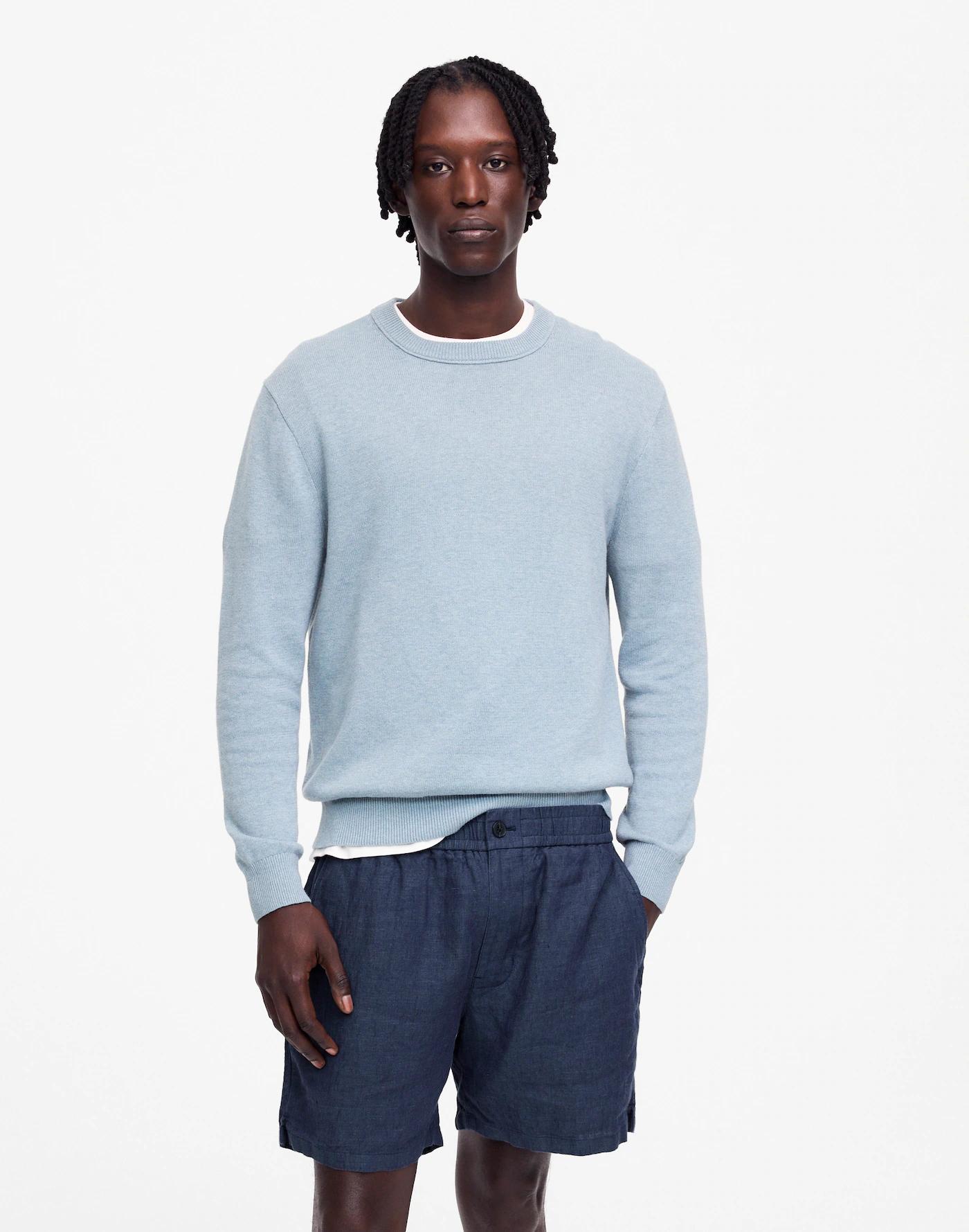 Everywear Short in Linen Product Image