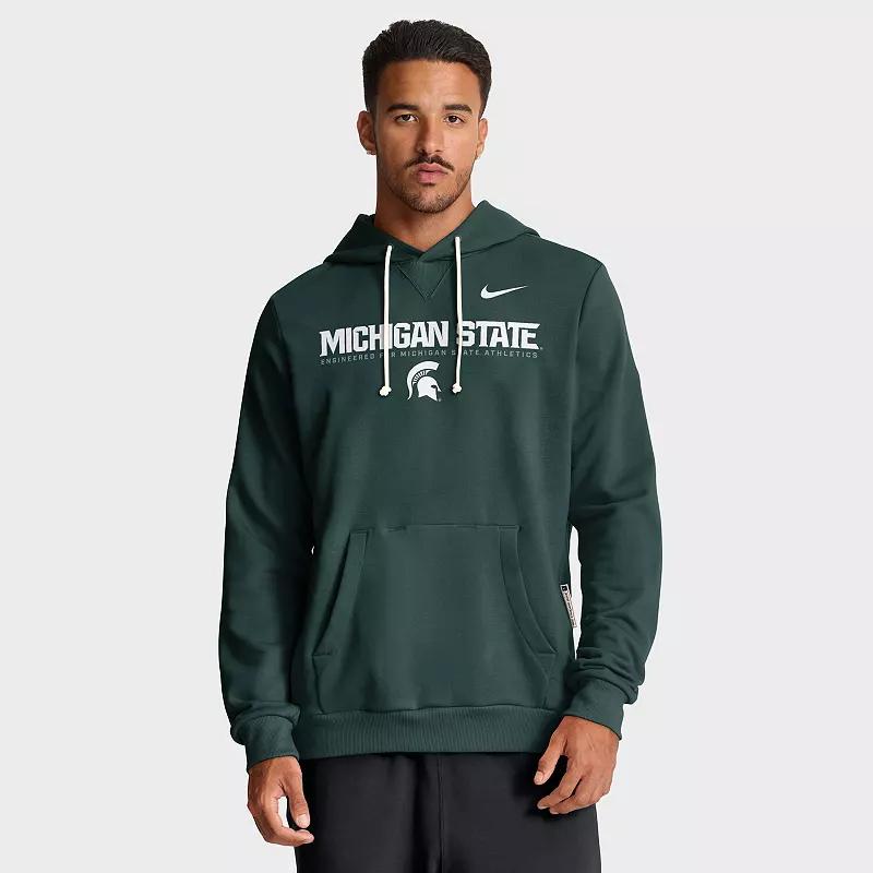 Men's Nike Navy Penn State Nittany Lions 2025 Sideline Standard Issue Dri-FIT Hoodie,  Product Image