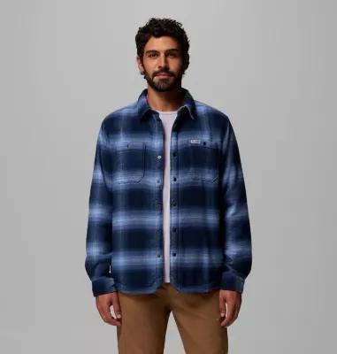 Columbia Mens Windward II Shirt Jacket- Product Image