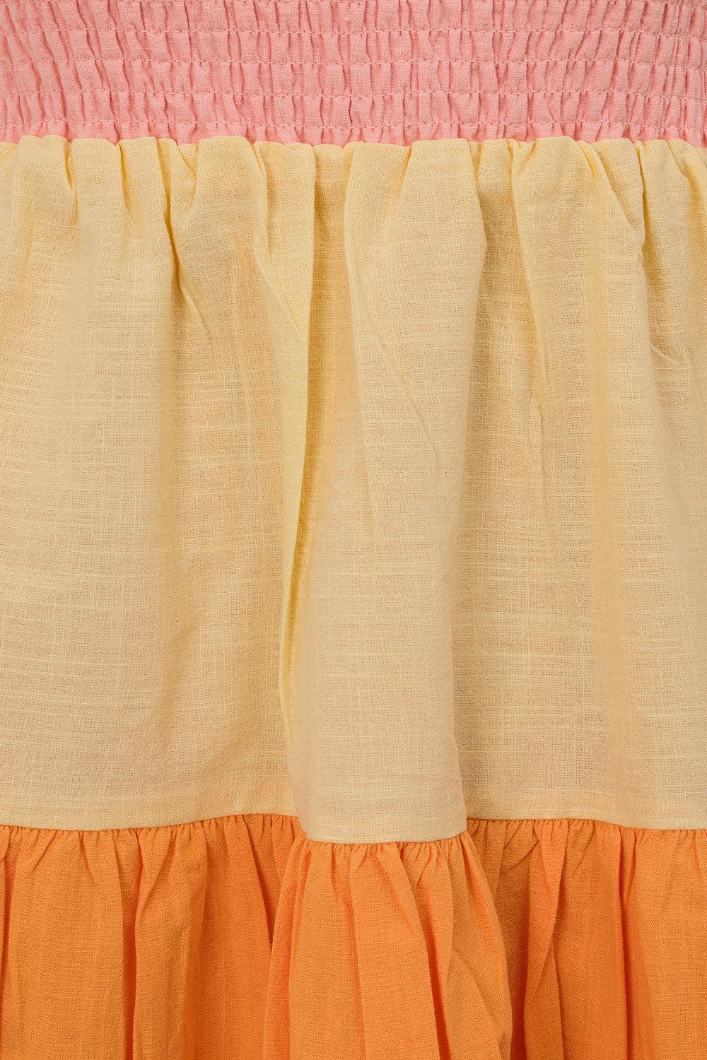 Audrina Off Shoulder Dress Product Image