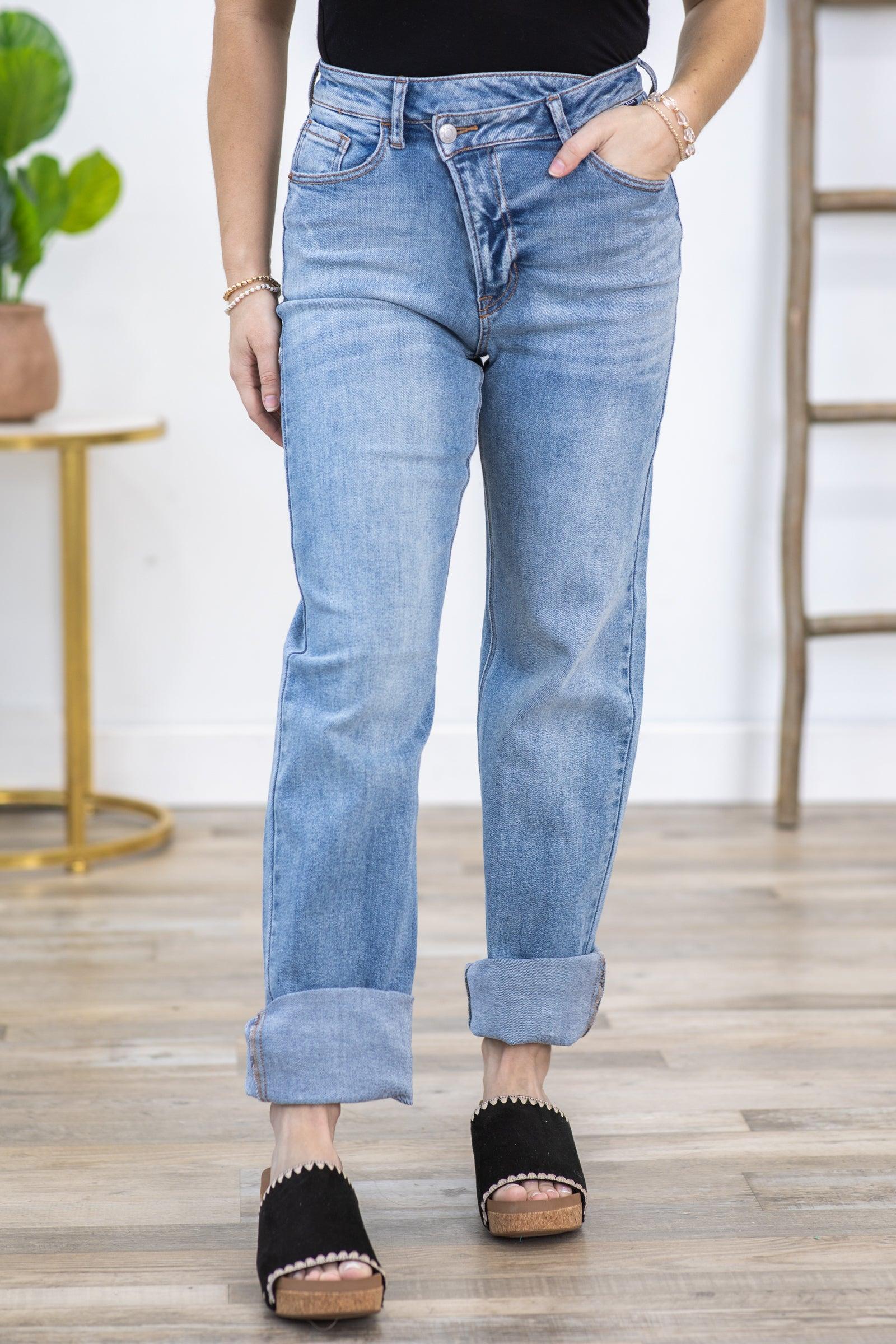 Cello Welcome To The 90's Jeans Product Image