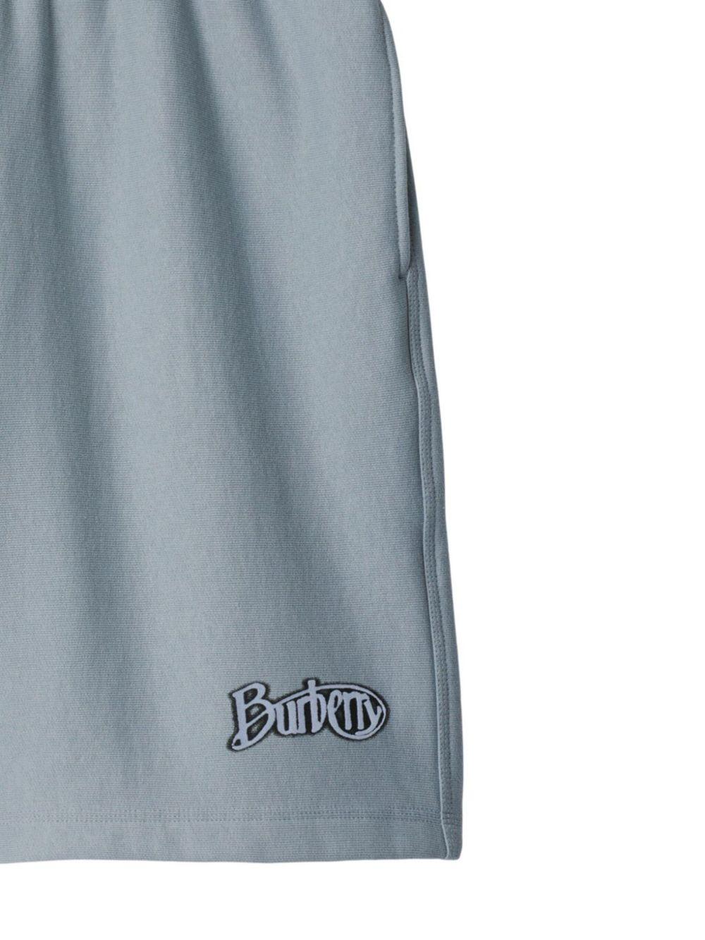 logo-printed shorts Product Image