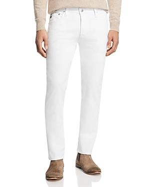 Mens Tellis Stretch Slim-Fit Jeans Product Image