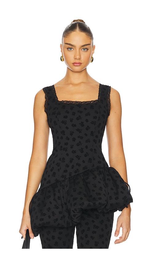 Claira Asymmetric Top For Love & Lemons Product Image