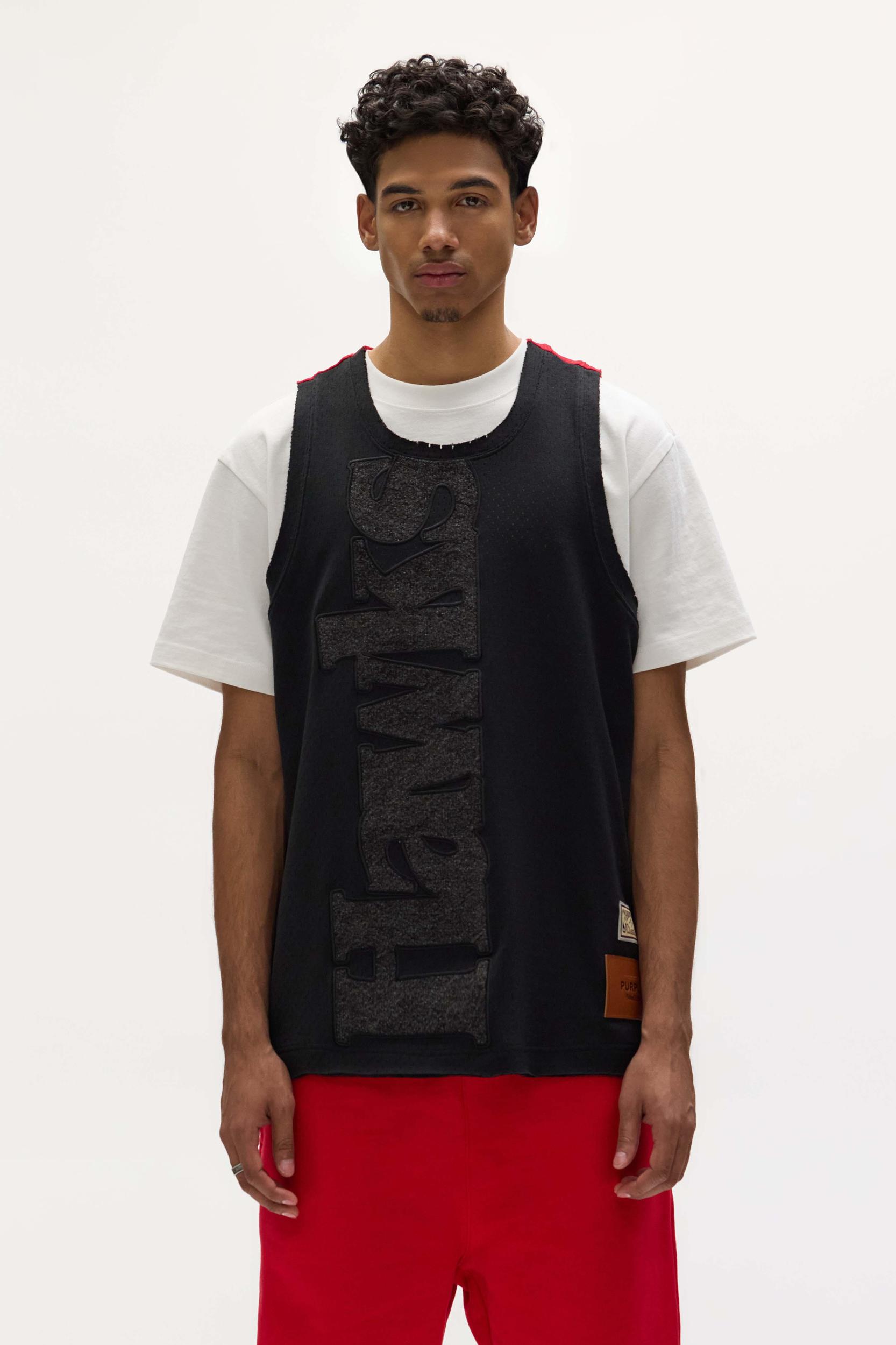 Atlanta Hawks Mesh Jersey Male Product Image