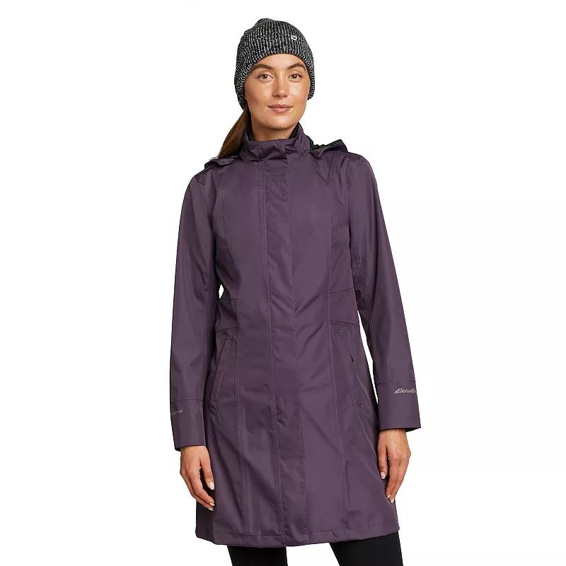 Women's Eddie Bauer Girl On The Go Trench Coat,  Product Image