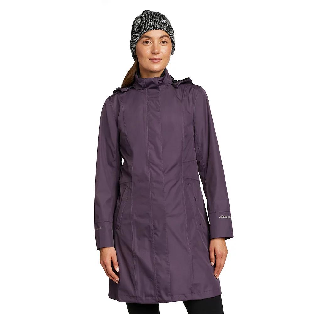 Women's Eddie Bauer Girl On The Go Trench Coat,  Product Image