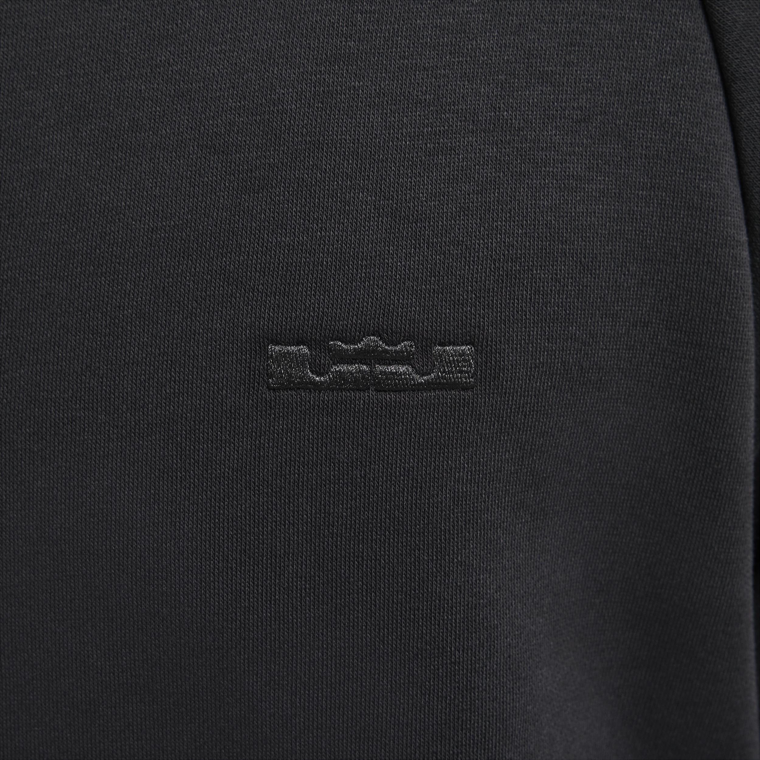 LeBron Standard Issue Men's Therma-FIT Basketball Jacket Product Image