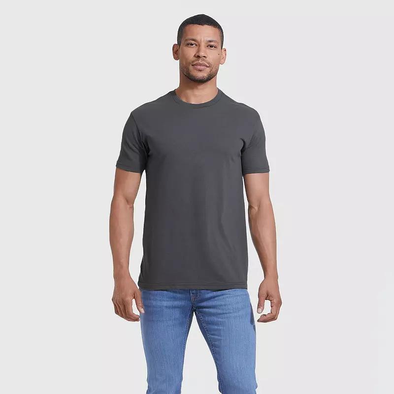 Men's True Classic Solid Tee, Size: Medium, White Product Image