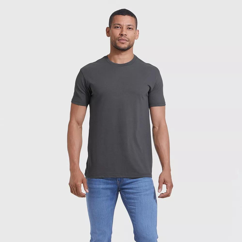 Men's True Classic Solid Tee, Size: Medium, White Product Image