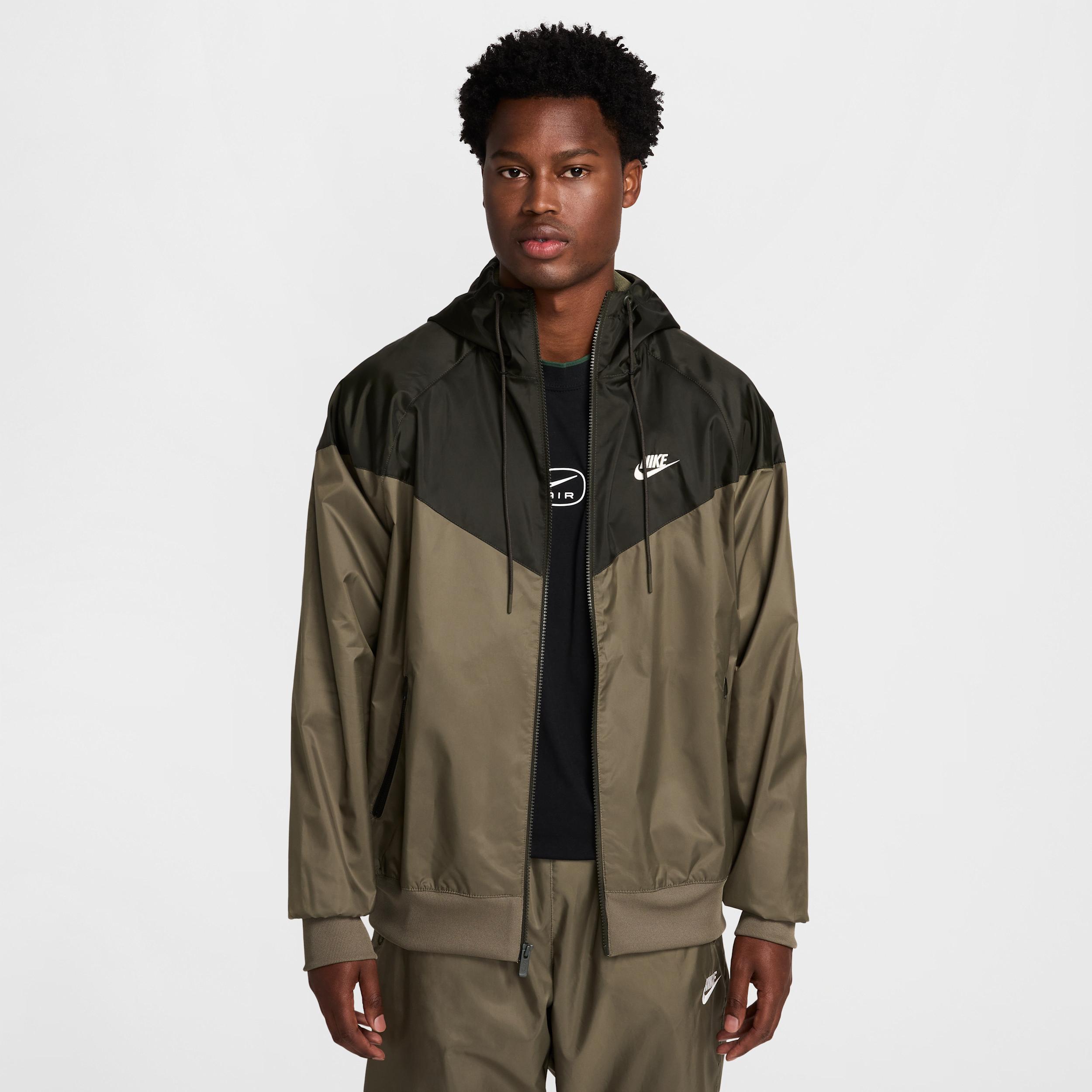 Men's Nike Sportswear Windrunner Hooded Jacket Product Image