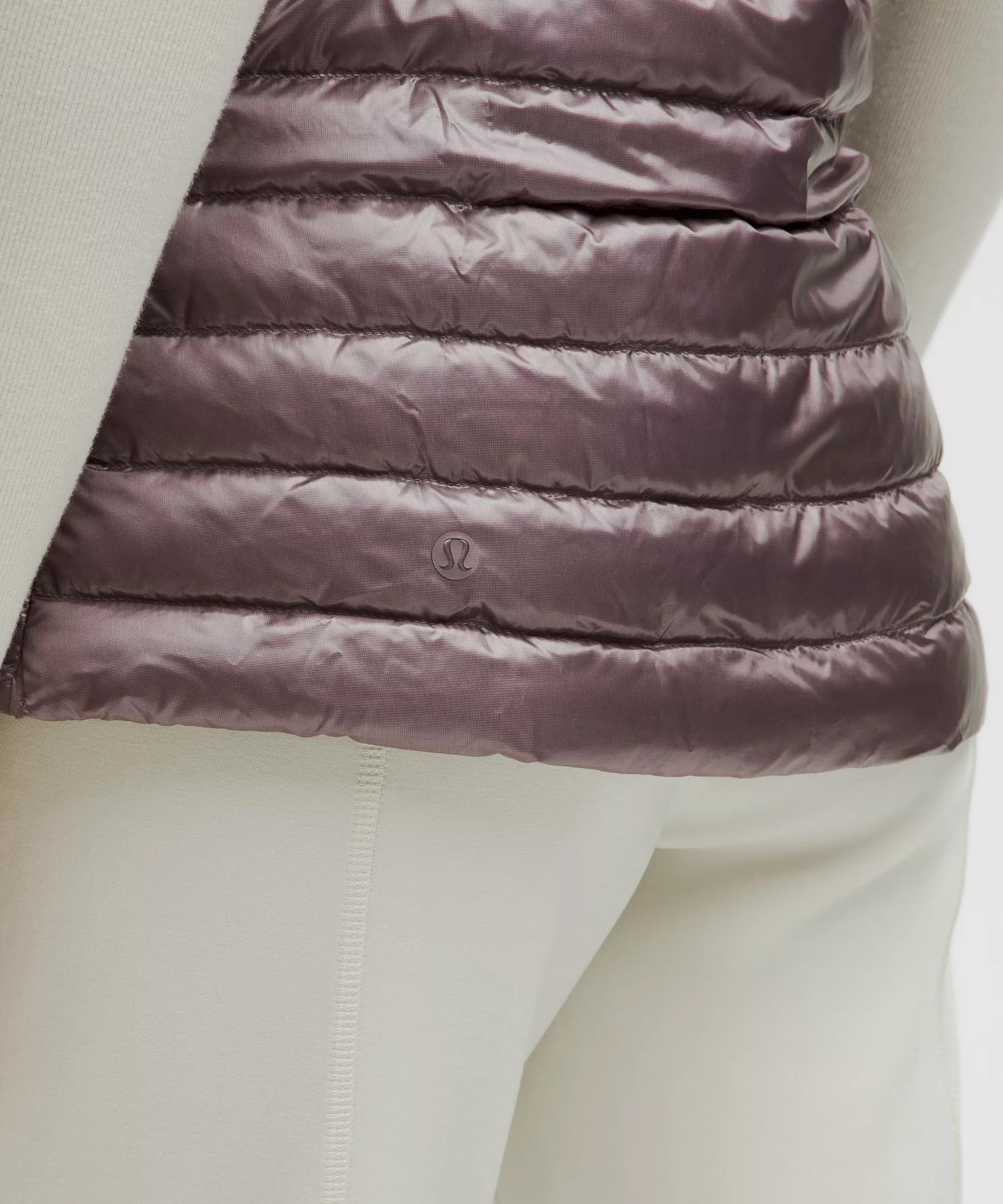 Pack It Down Vest *Shine Product Image