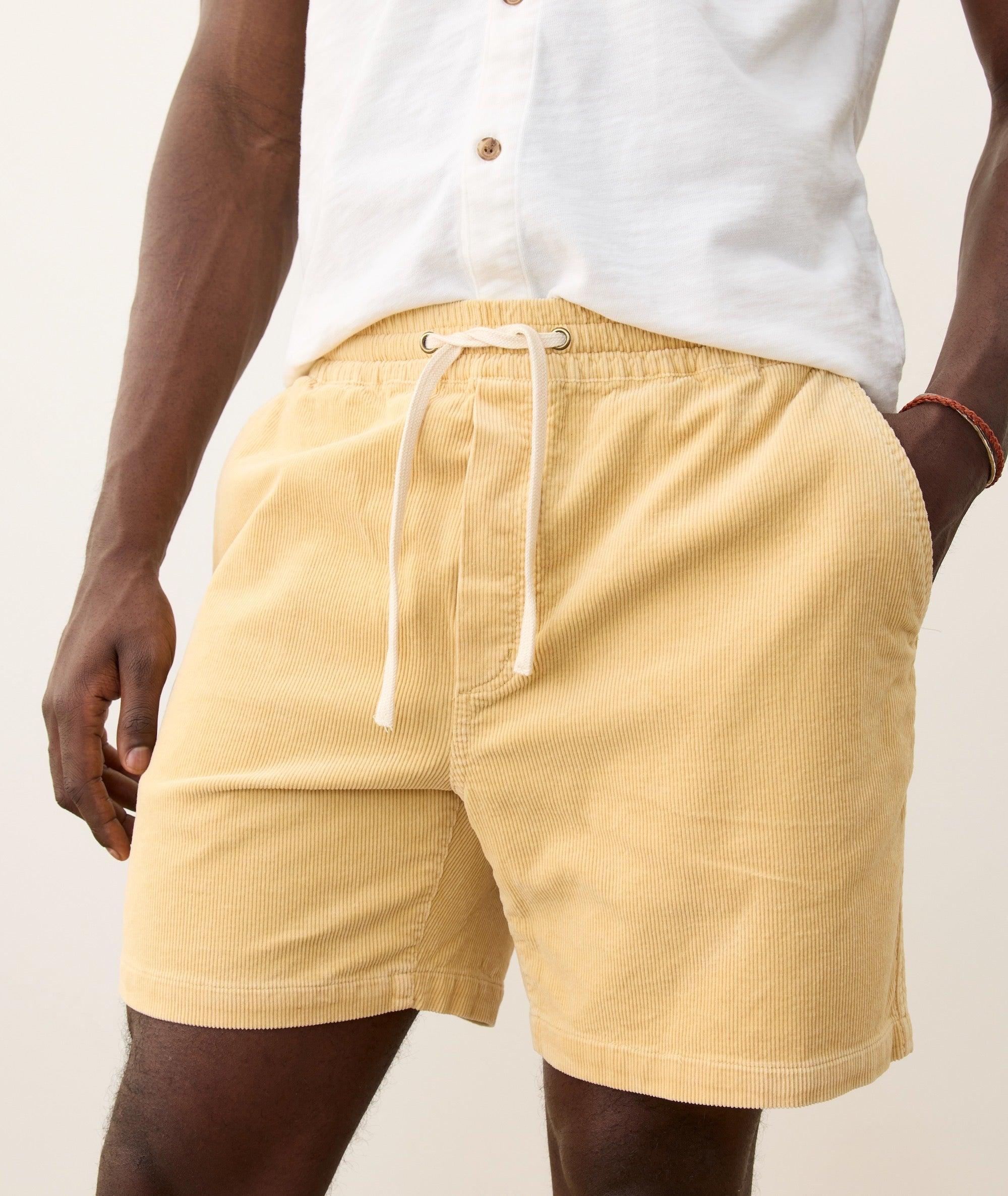 6" Saturday Corduroy Short Product Image