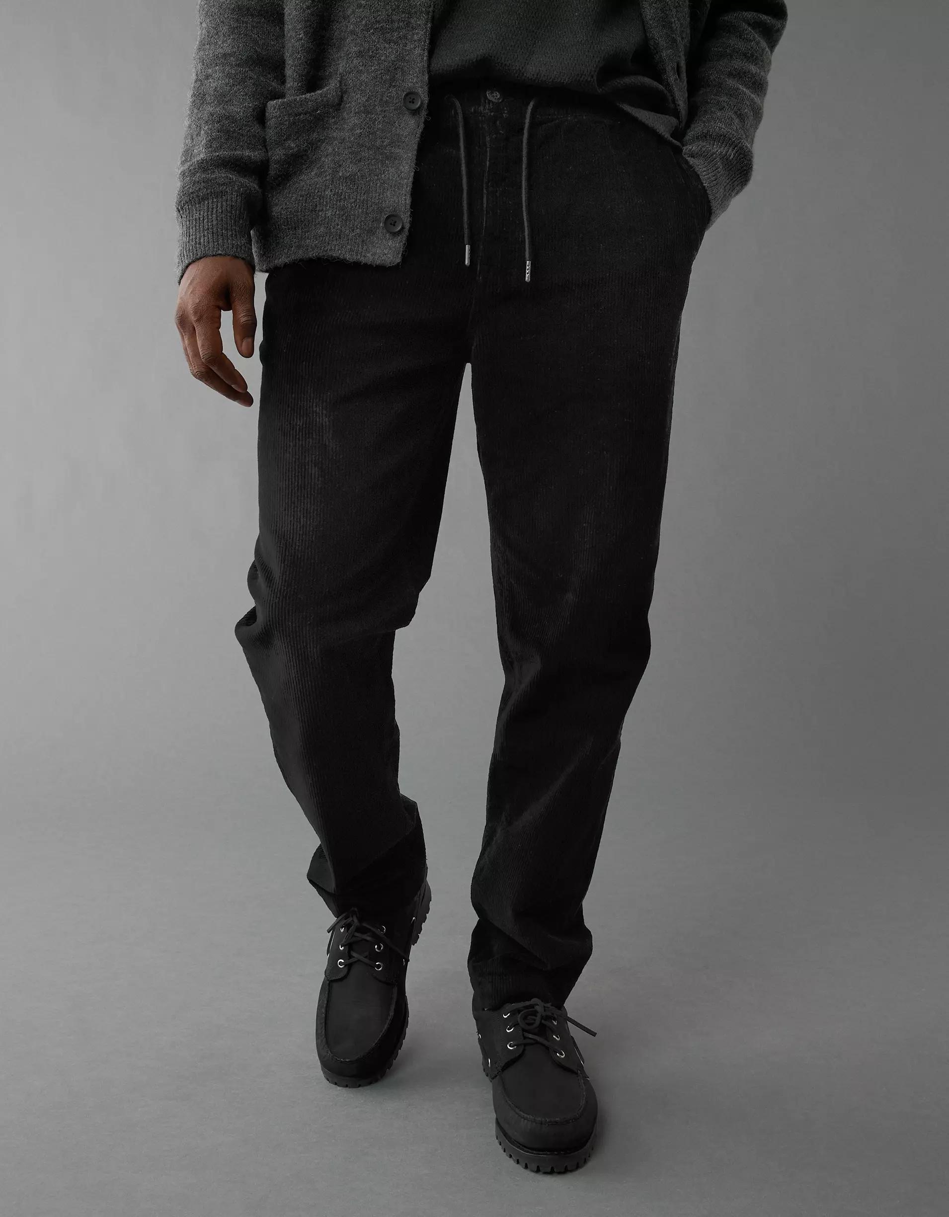AE Corduroy Pull-On Athletic Fit Easy Pant Product Image