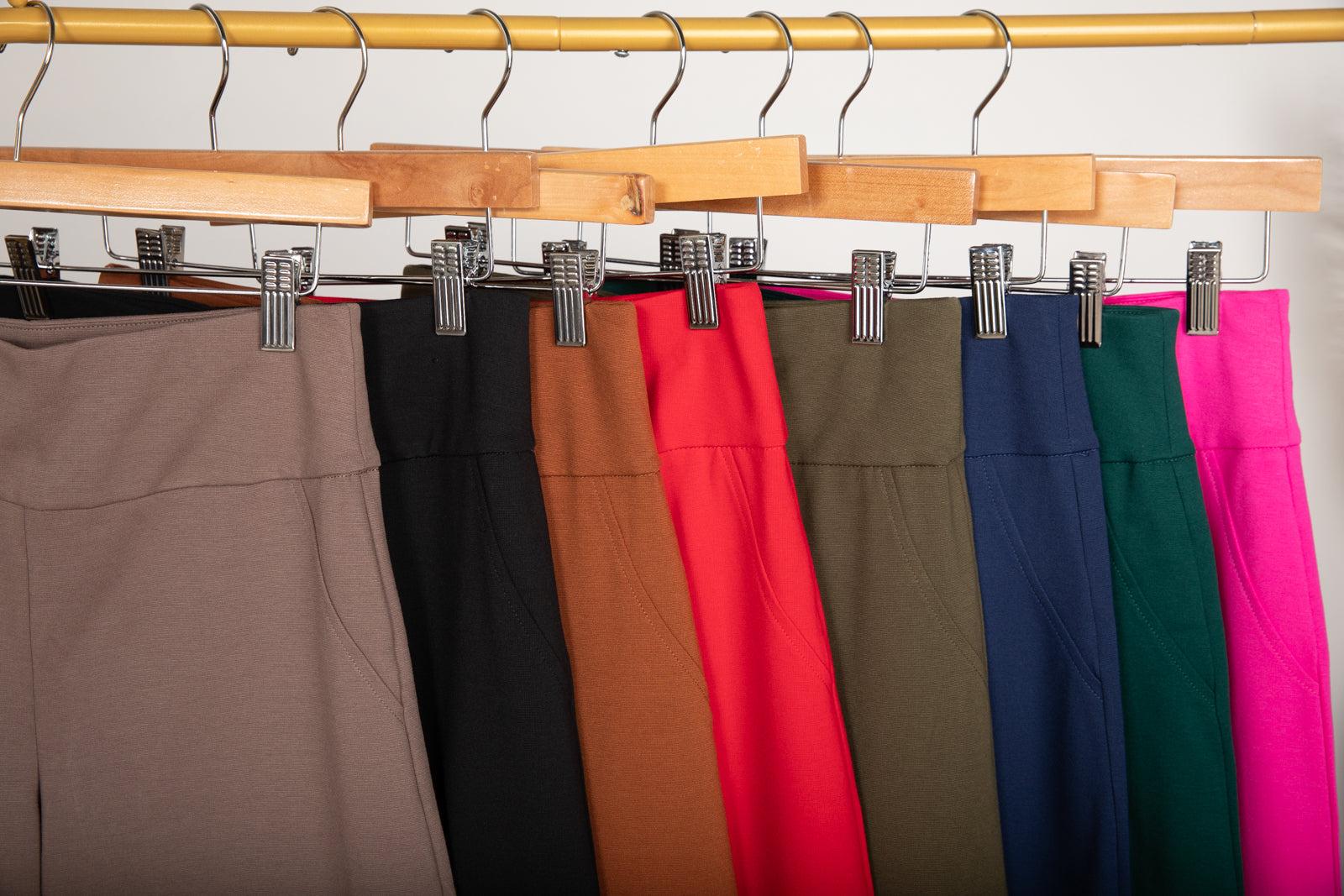 The Magic Wide Leg Pant Product Image