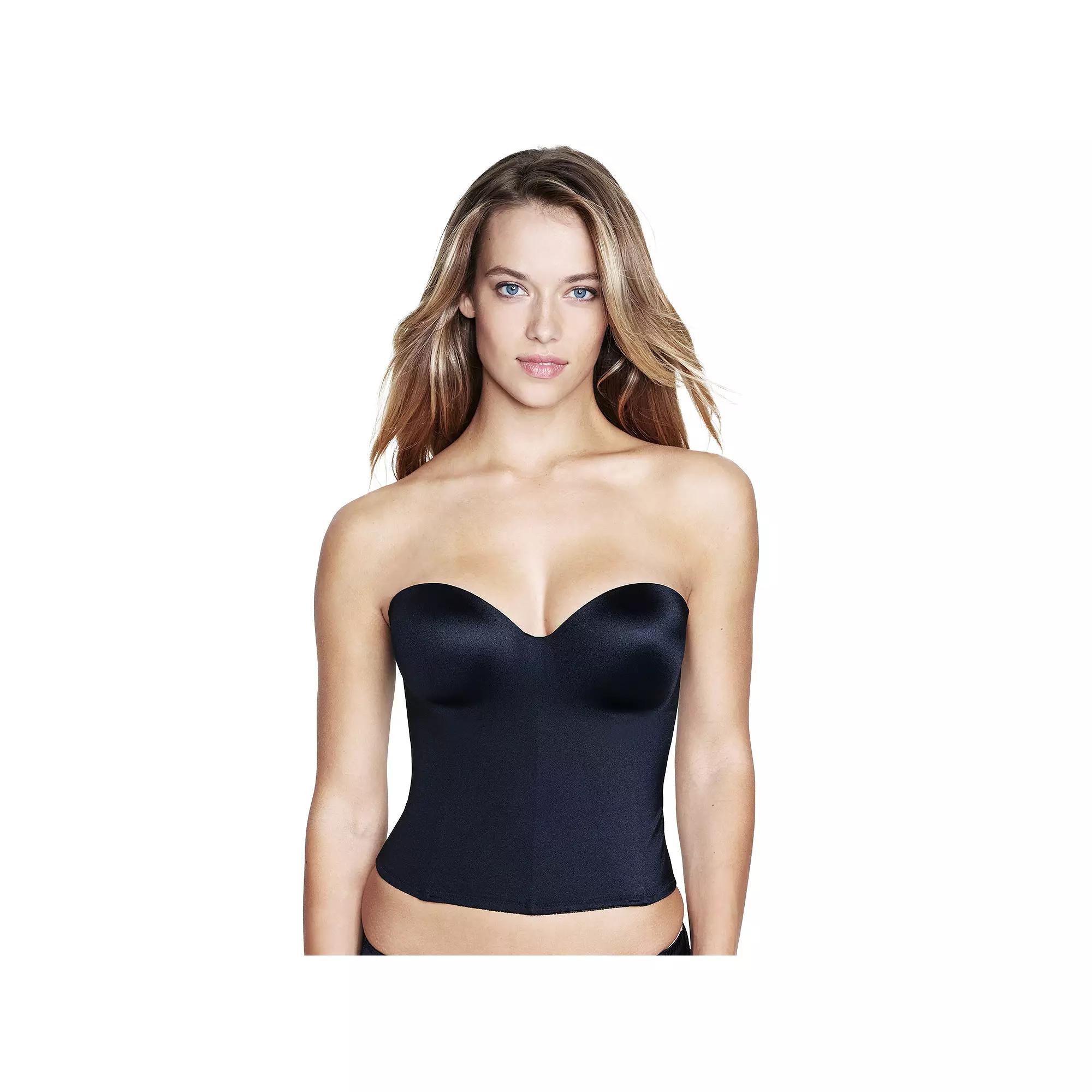 Ariel Hidden Support Strapless Bustier Product Image