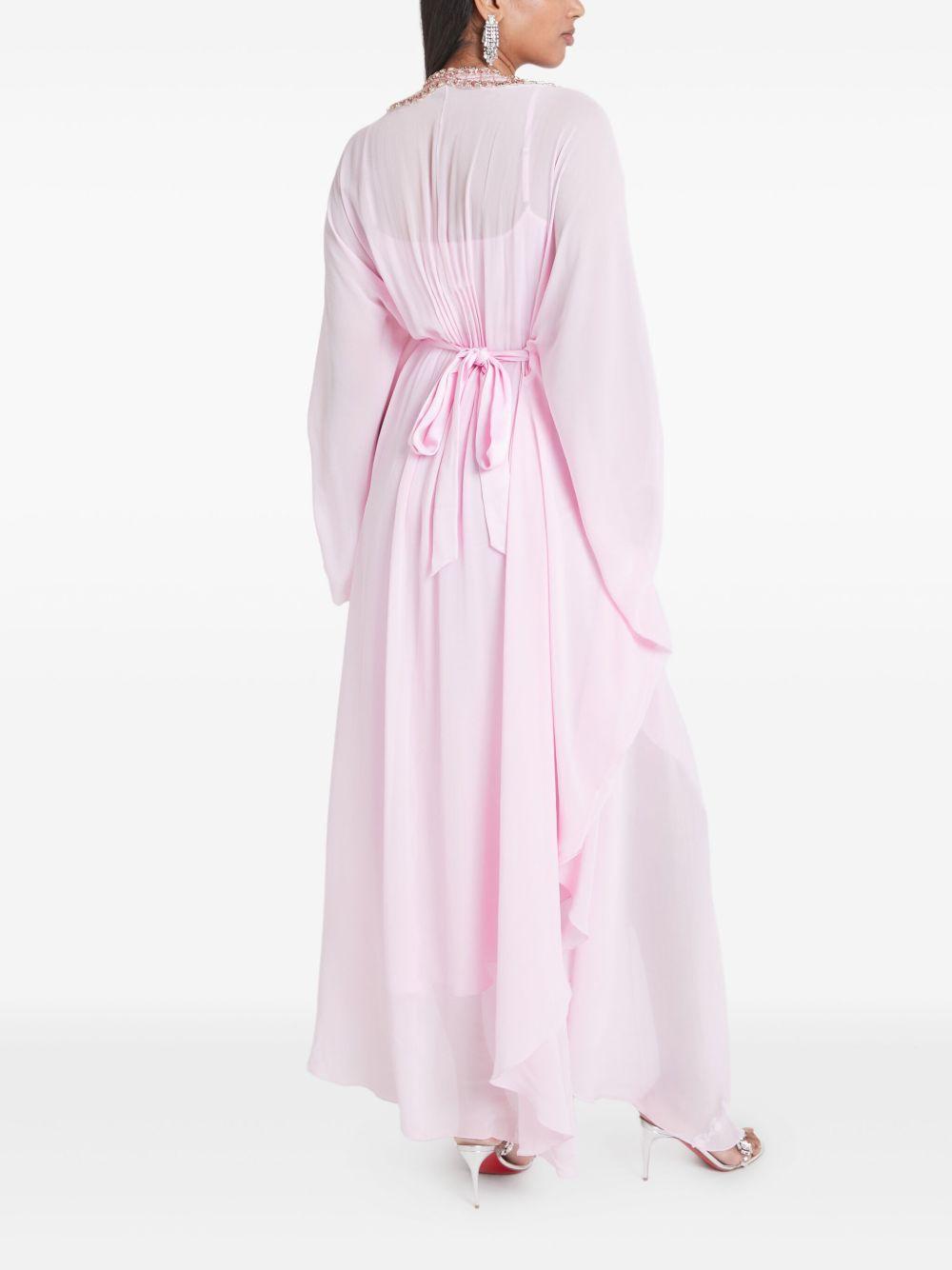 embellished maxi dress Product Image