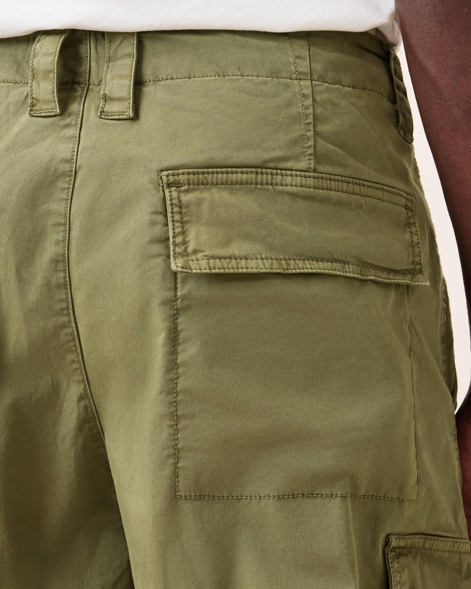 Flynn Oversized Cargo Shorts Product Image