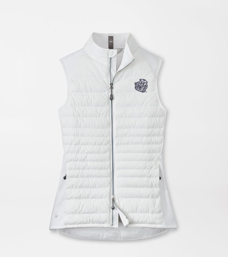 Michigan State Womens Fuse Hybrid Vest Product Image
