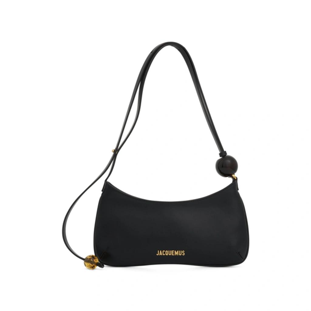 Le Bisou Perle leather shoulder bag Product Image