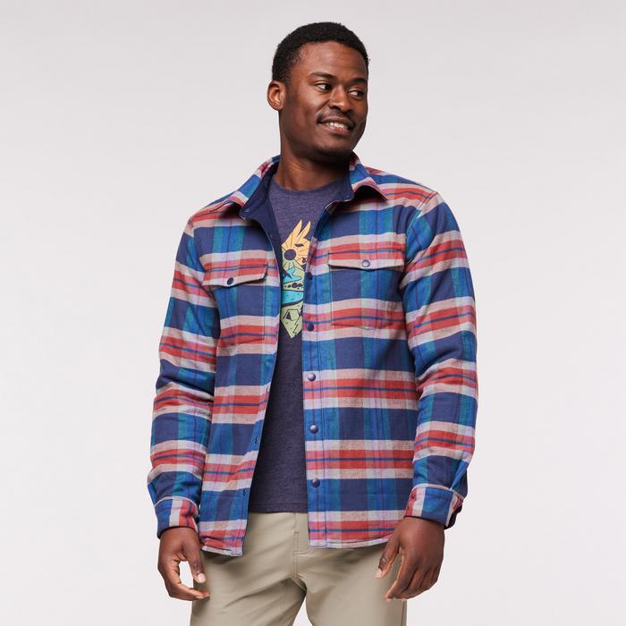 Salto Insulated Flannel Jacket - Men's Product Image