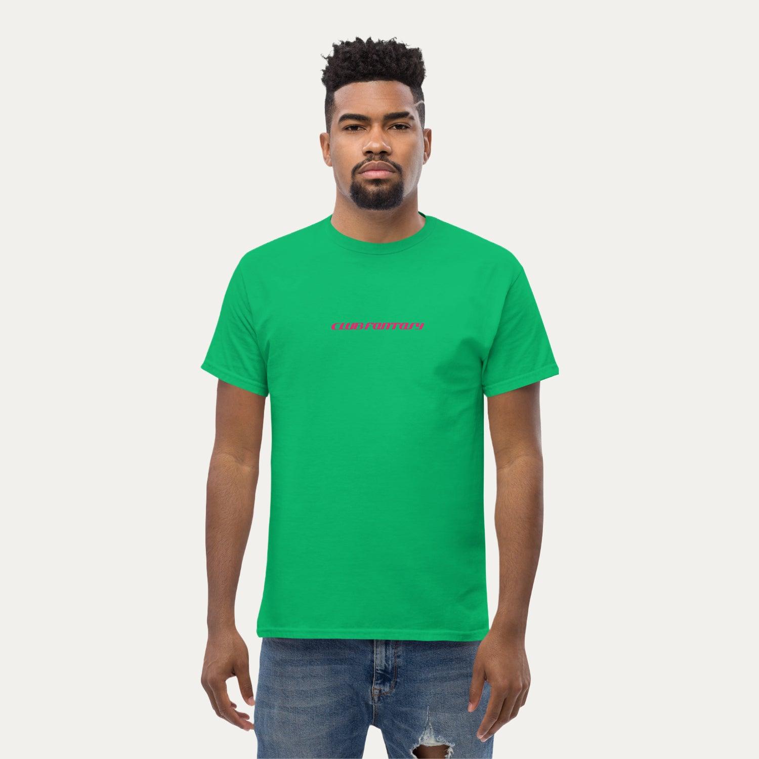 Endless Euphoria  Graphic tee Male Product Image
