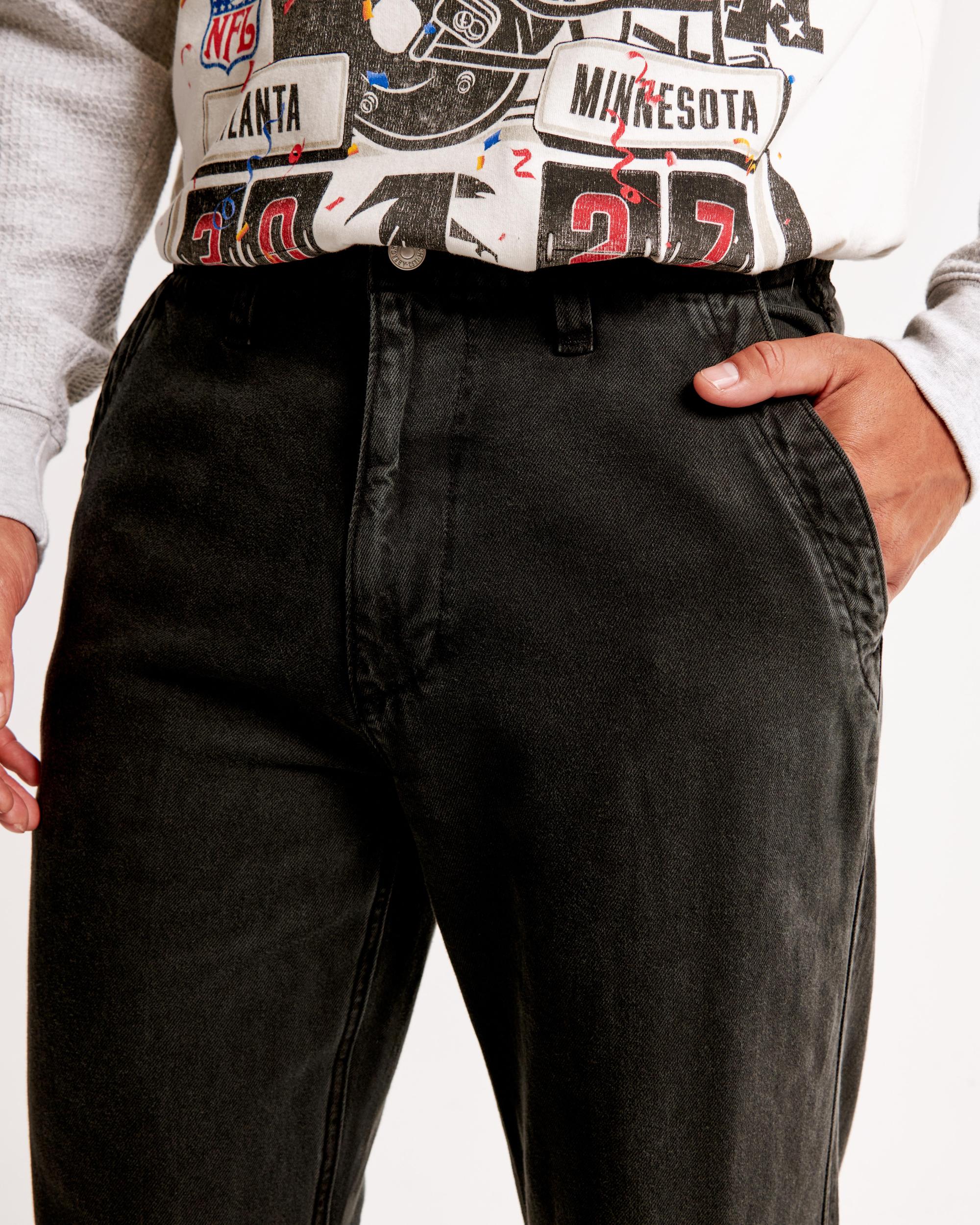 Lightweight Athletic Loose Jean Product Image