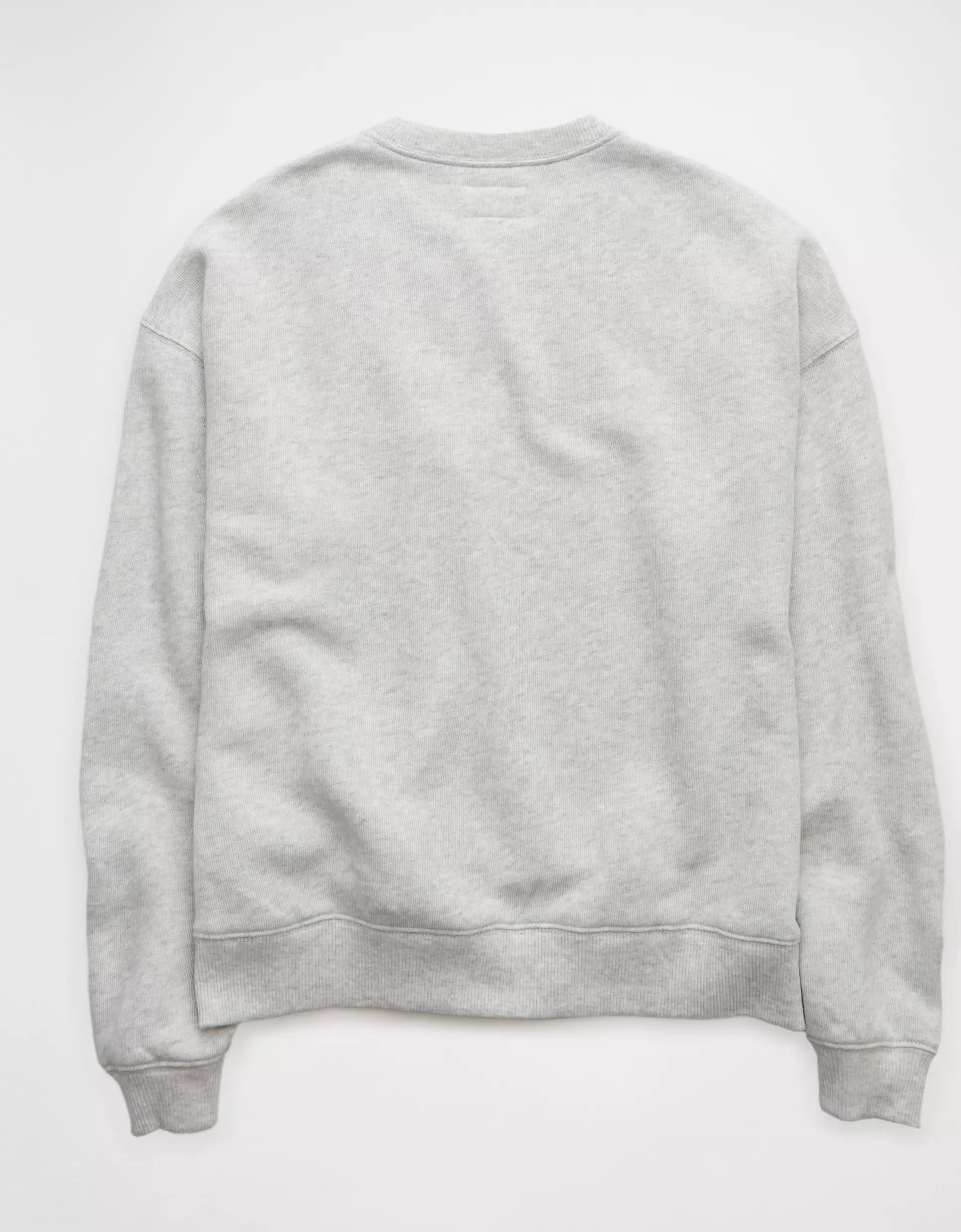 AE Budweiser Graphic Sweatshirt Product Image